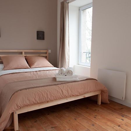 Immeuble De 3 Appartements Avec Cour Interieure Brest Exterior photo