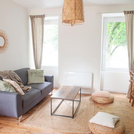 Immeuble De 3 Appartements Avec Cour Interieure Brest Exterior photo
