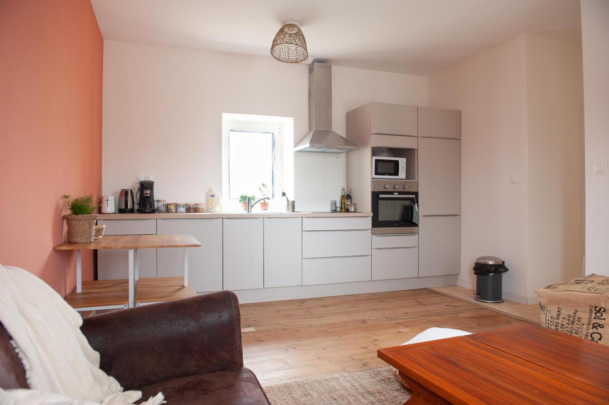 Immeuble De 3 Appartements Avec Cour Interieure Brest Exterior photo