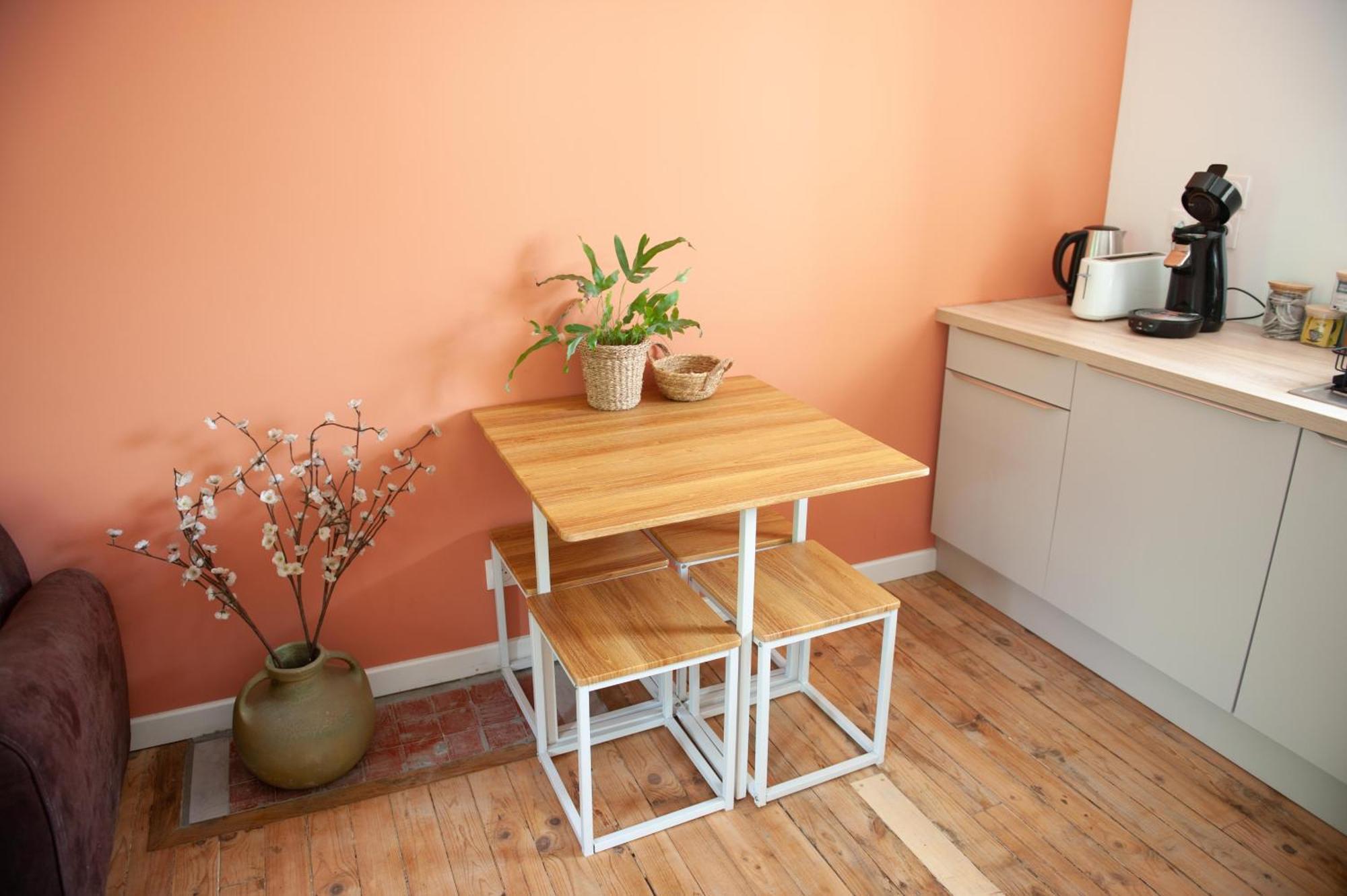 Immeuble De 3 Appartements Avec Cour Interieure Brest Room photo