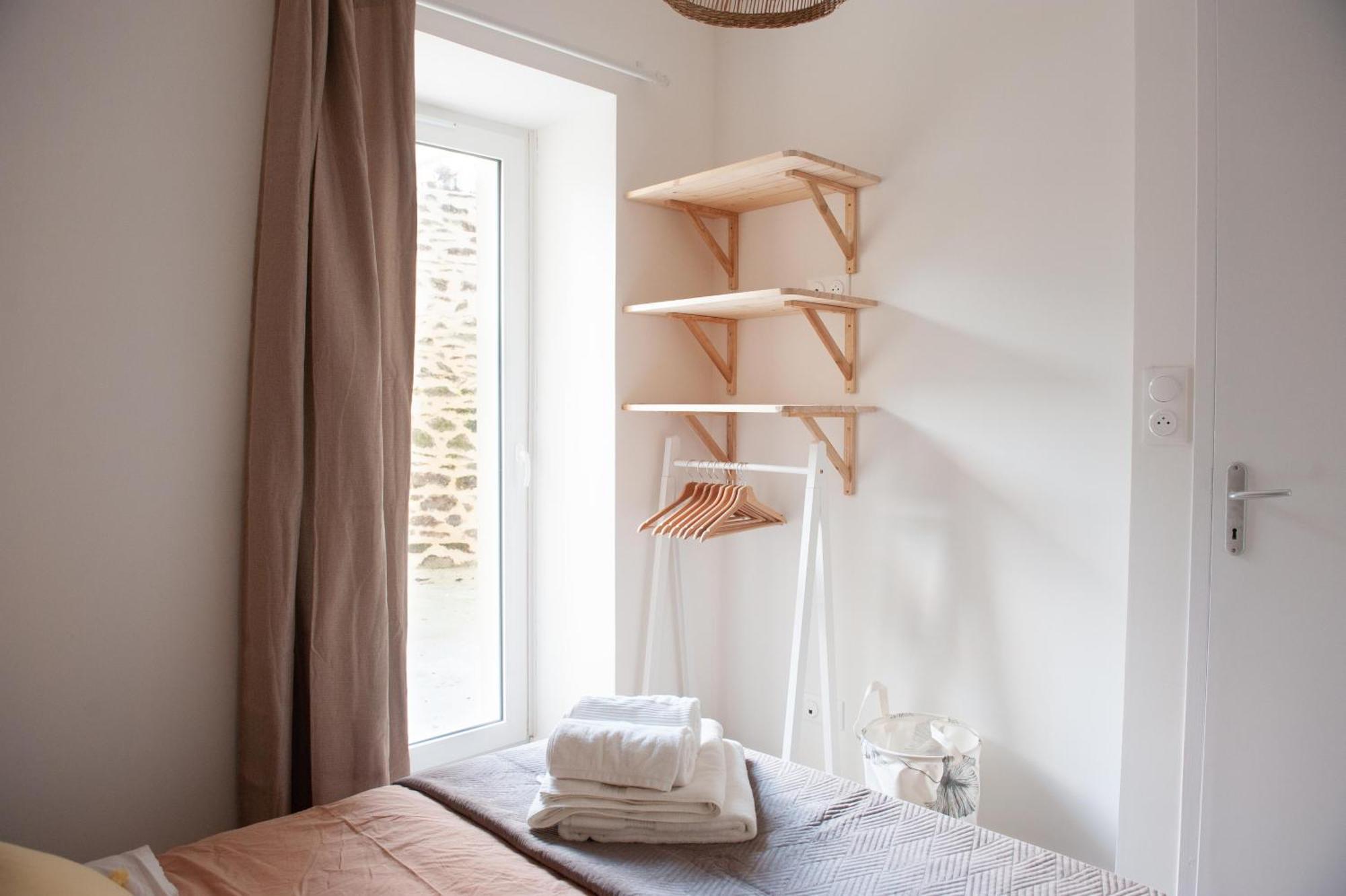 Immeuble De 3 Appartements Avec Cour Interieure Brest Exterior photo